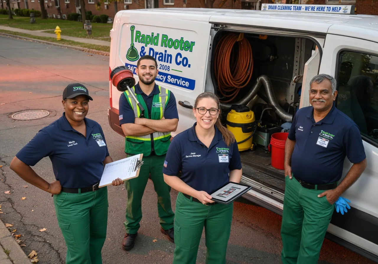Drain Cleaning company in East Andover, ME